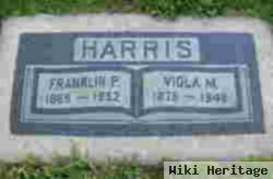 Franklin P Harris