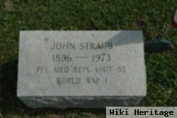 John Straub