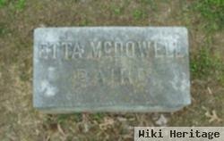 Etta Mcdowell Baird