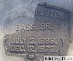 Isaac Houston Bass, Sr