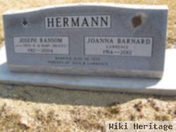 Joanna Barnard Lawrence Hermann