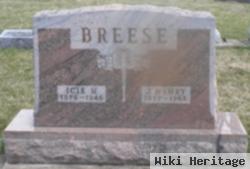 Joseph Henry Breese