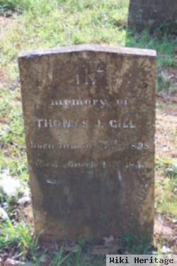 Thomas J. Gill