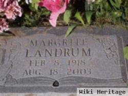 Margrite Landrum