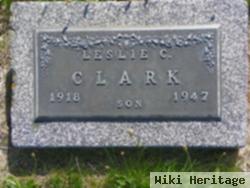 Leslie Carl Clark