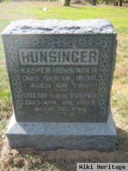 Gustav Hunsinger