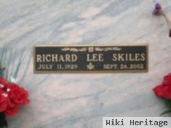 Richard Lee "dick" Skiles