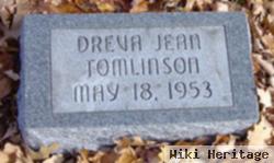 Dreva Jean Tomlinson