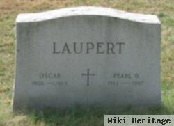 Pearl O. Laupert