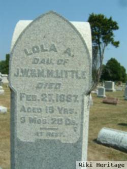 Lola A. Little