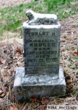 Ernest H Kruger