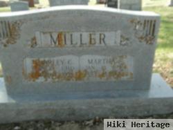 Martha F Miller