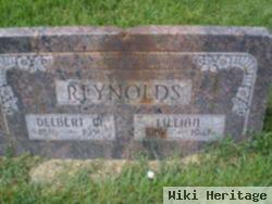 Delbert M Reynolds