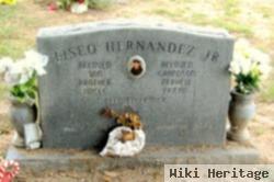 Eliseo Hernandez, Jr