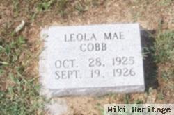 Leola Mae Cobb