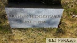 Arthur H Doescher