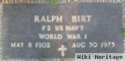 Ralph Birt