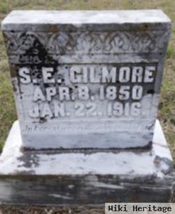 Samuel Eskridge Gilmore