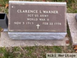 Clarence Ray Warner