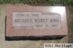 Mildred Muret King