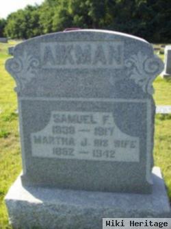 Samuel Fulton Aikman