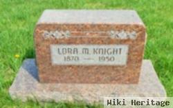 Lora Maria Dennis Knight