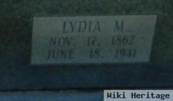 Lydia M. Hewitt