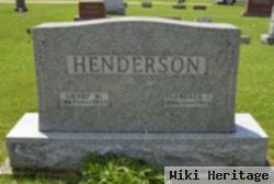 Florence I. Henderson