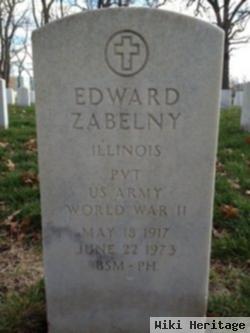 Edward Zabelny