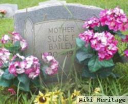 Susie F. Bailey