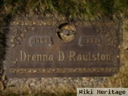 Drenna D Raulston