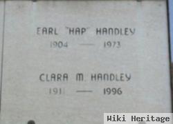 Clara M. Handley