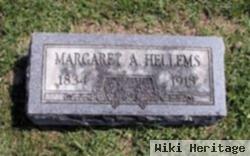 Margaret Ann "peggy" Tingler Hellems