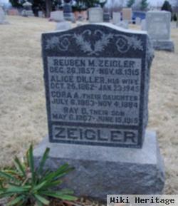 Alice Diller Zeigler