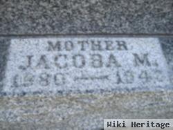 Jacoba Maria "cora" Idsinga Holle