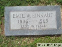 Emil William Einkauf