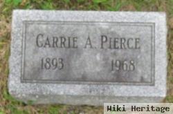 Carrie A. Pierce