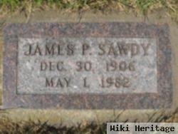 James Perry Sawdy