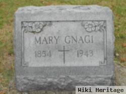 Mary Tichelkamp Gnagi