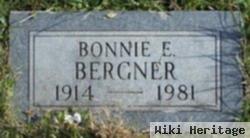 Bonnie E. Savage Bergner