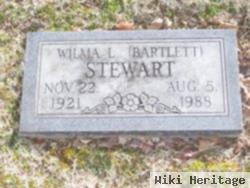 Wilma L. Bartlett Stewart