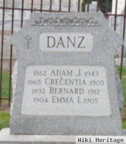 Adam J Danz