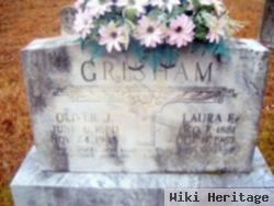 Laura Frances Eastep Grisham