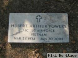 Hubert Arthur Powers