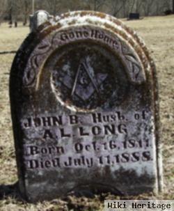 John Barrett Long, Sr