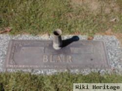 James Monroe Blair