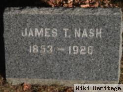 James T Nash