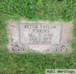 Bettie Taylor Jenkins