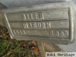 Arthur Allen "dutch" Hilburn