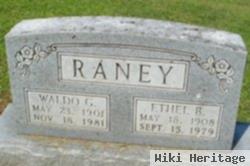 Ethel B. Raney